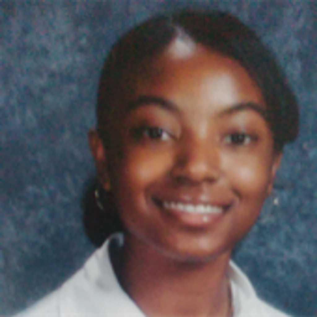 Kalasia  Shyann Mccoy