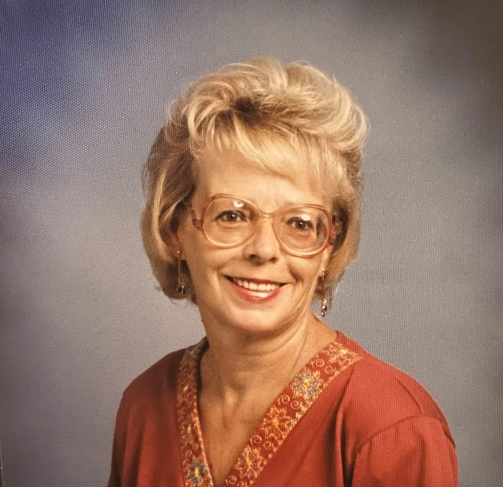 Ingeborg Maria Ziegler Lacey