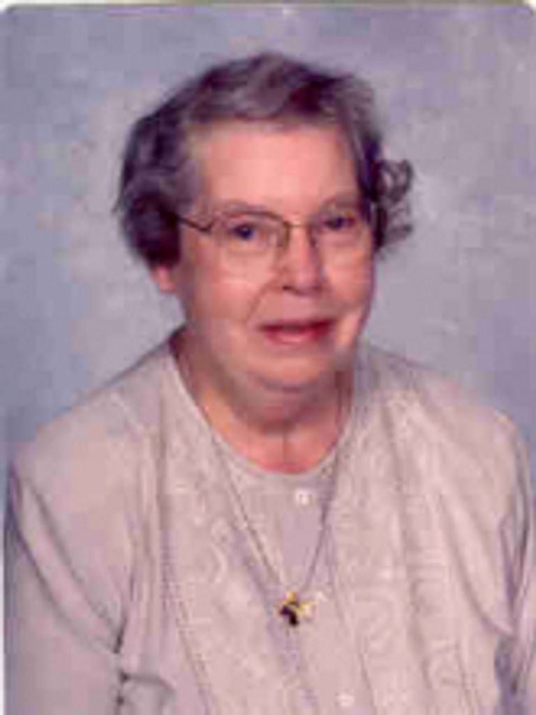 Shirley Evans Timmons