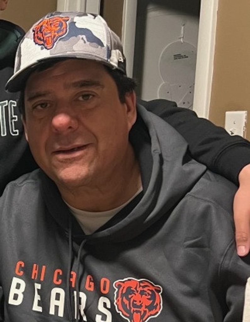 Michael Vincent Allen