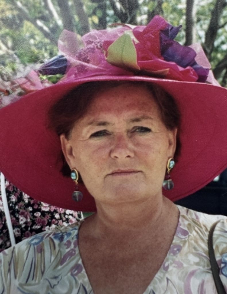 Grace M. Handrigan