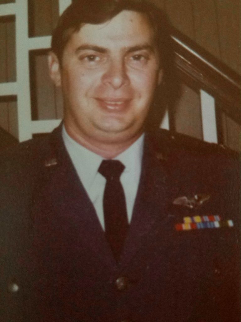 Major Michael W. Crozier, Usaf, Rtd. Profile Photo