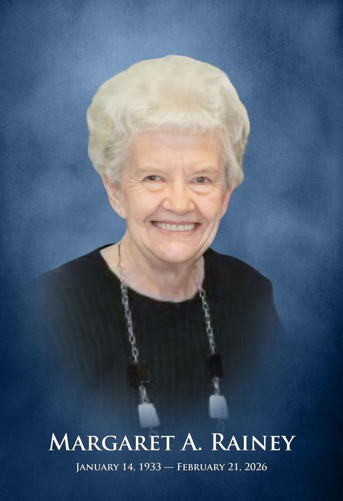 Margaret A. Rainey Profile Photo
