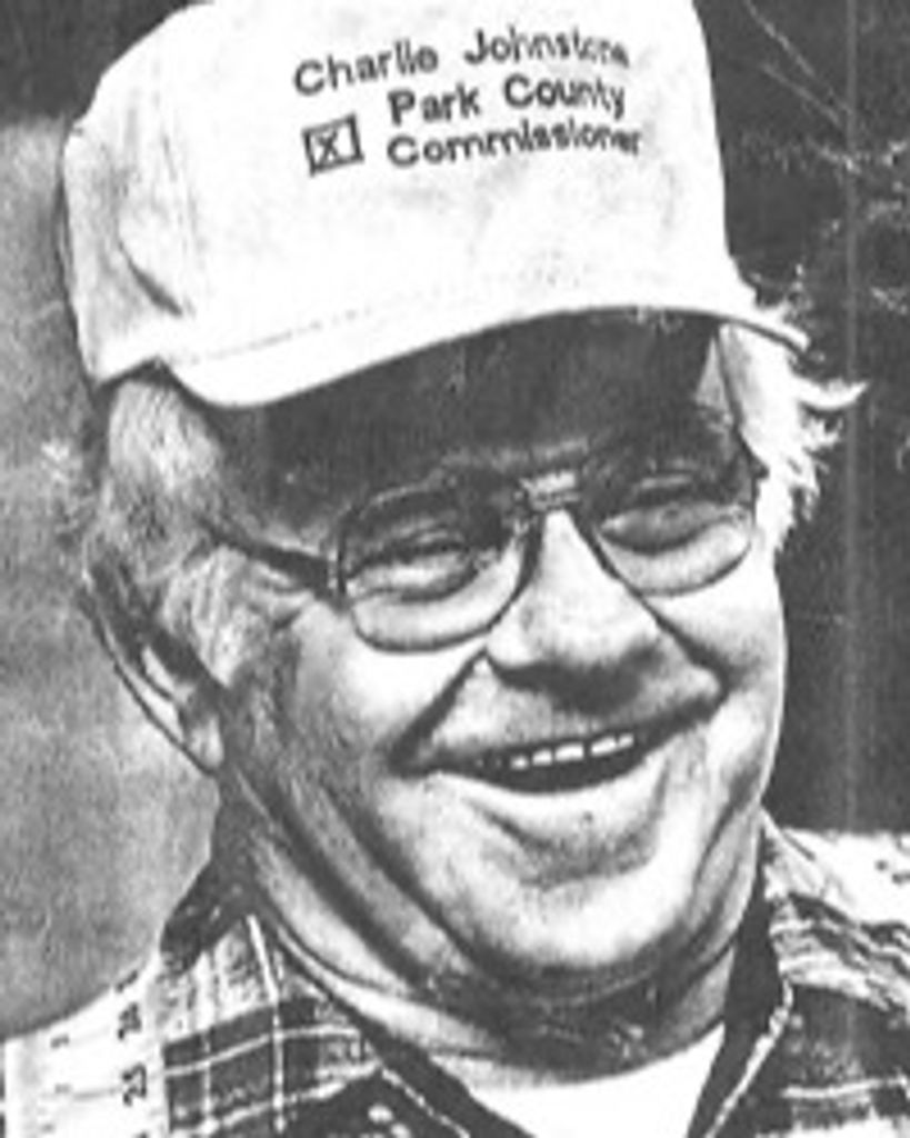 Charlie W Johnstone Profile Photo