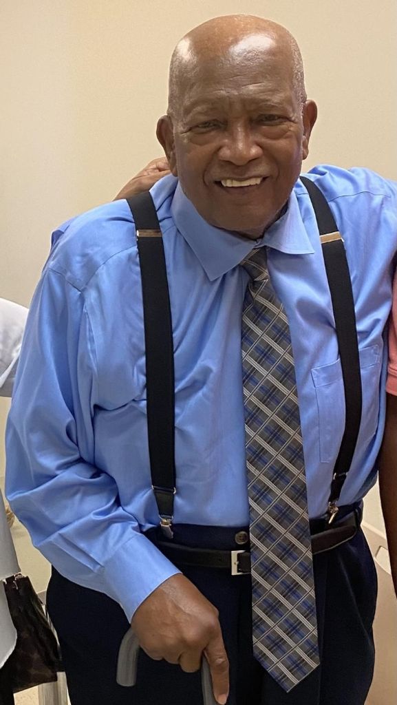 Rev. Tyron Mccoy Profile Photo