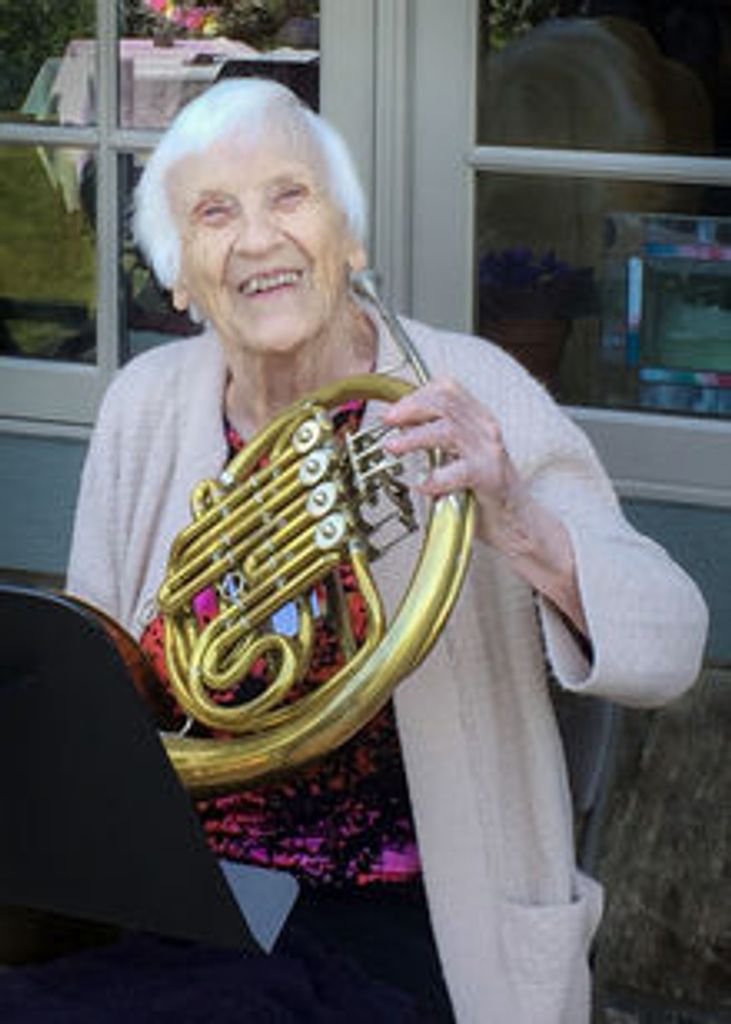 Patricia Austin Profile Photo