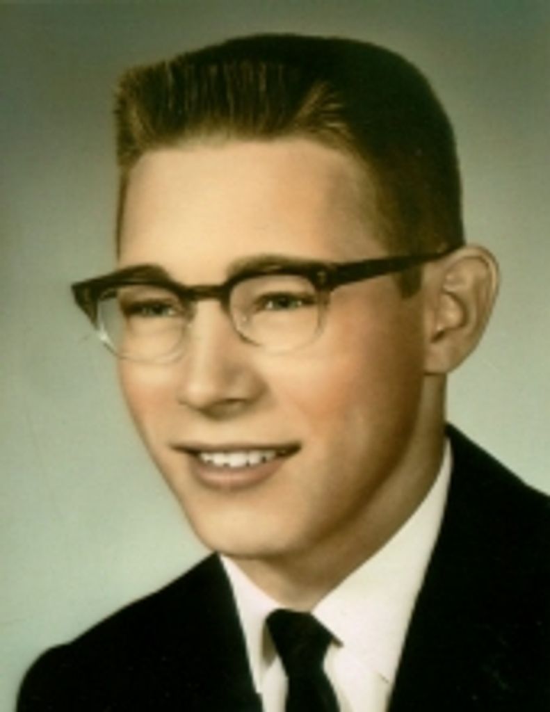Michael  Harry Hamilton