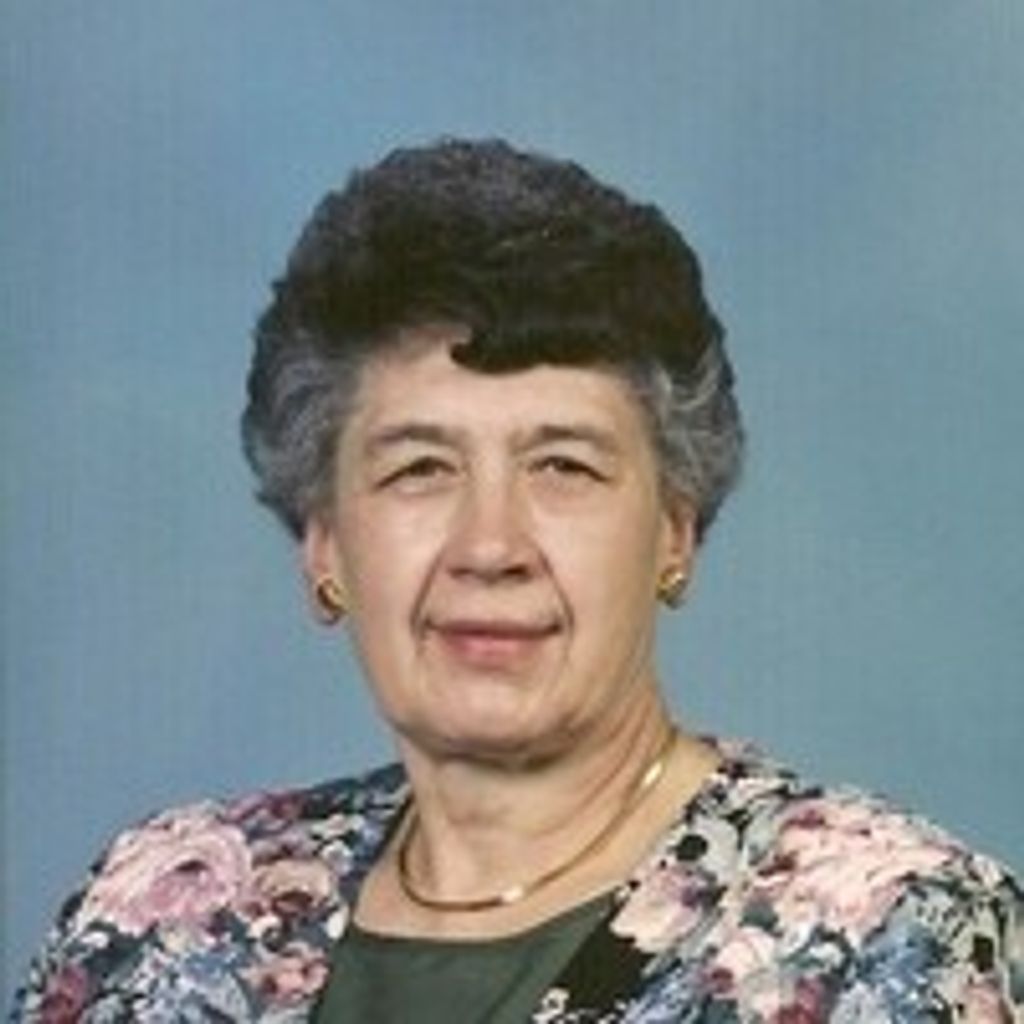 LuVerna Evangeline Geiselhart