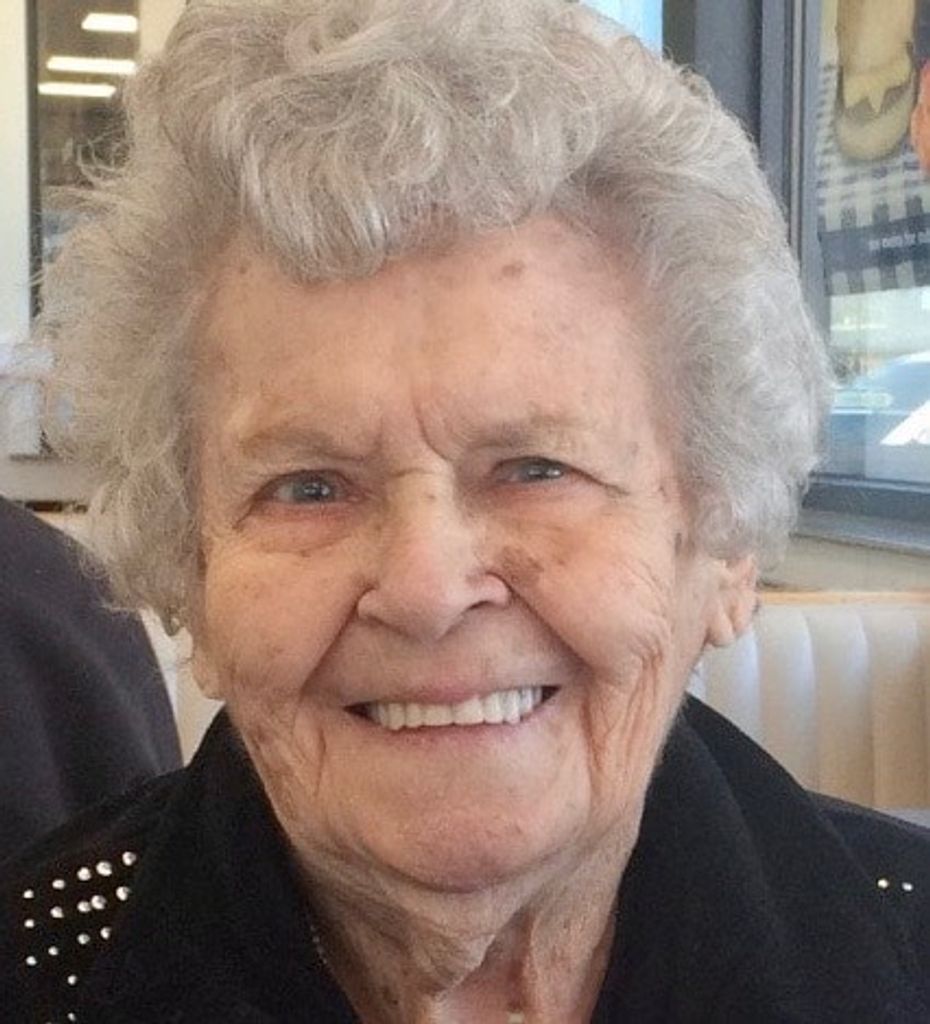 Sue Mary Eames Sinclair