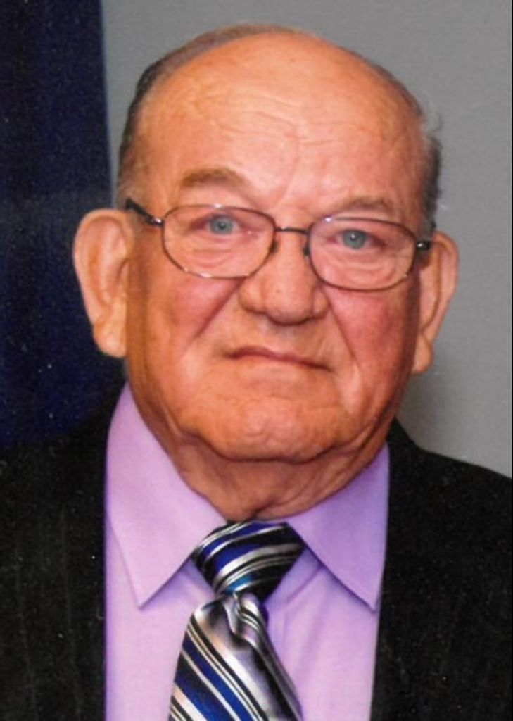 Maynard Lavern Deyo