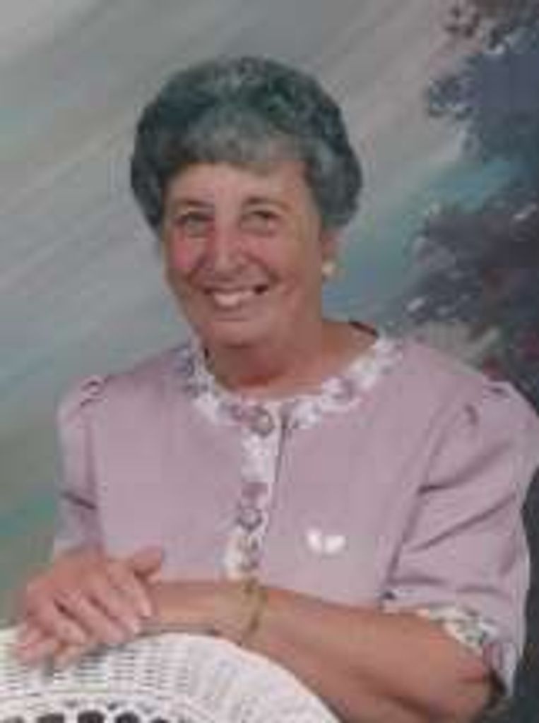 Marjorie Louise Johnston