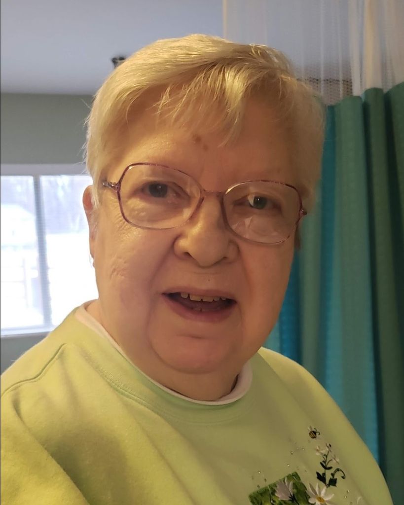 Wanda Diane Hann Lunsford