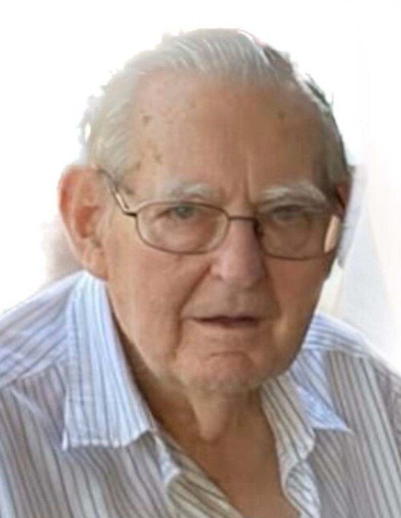 Cedric "Al" Alan Roberts