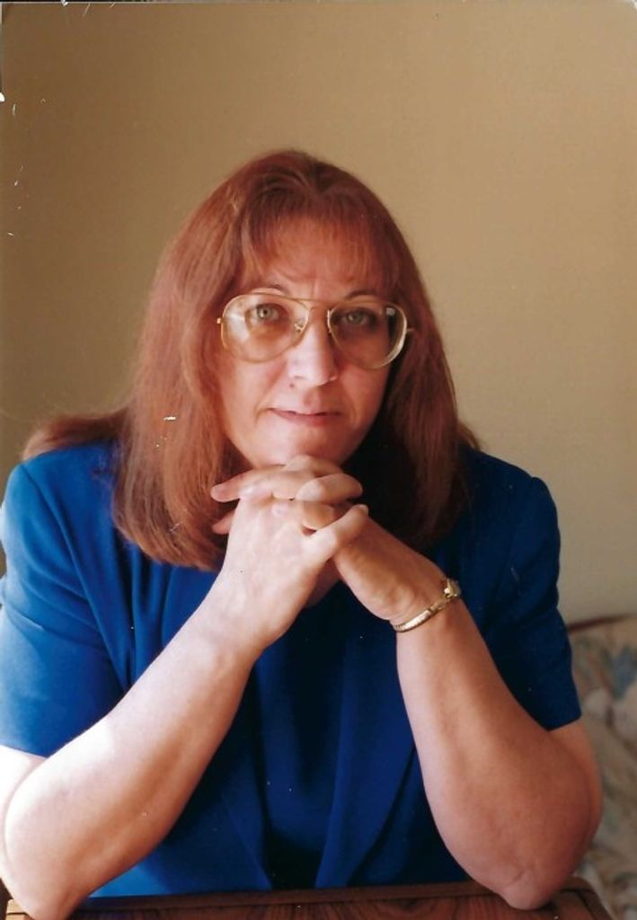 Christine Ridyard Profile Photo