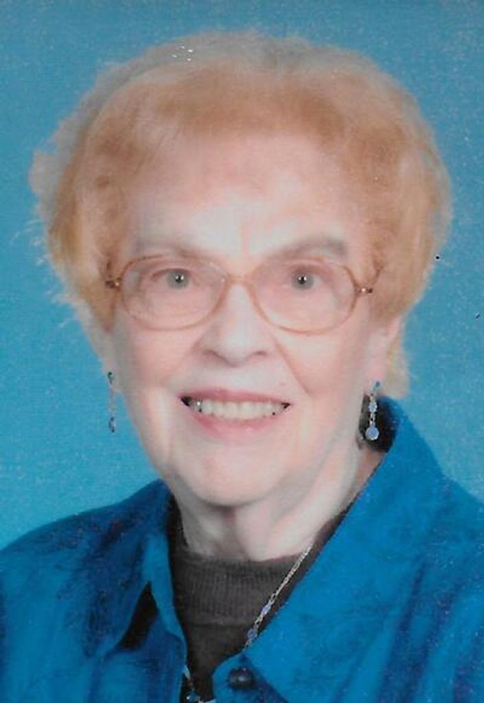 Bernice Irene Bender