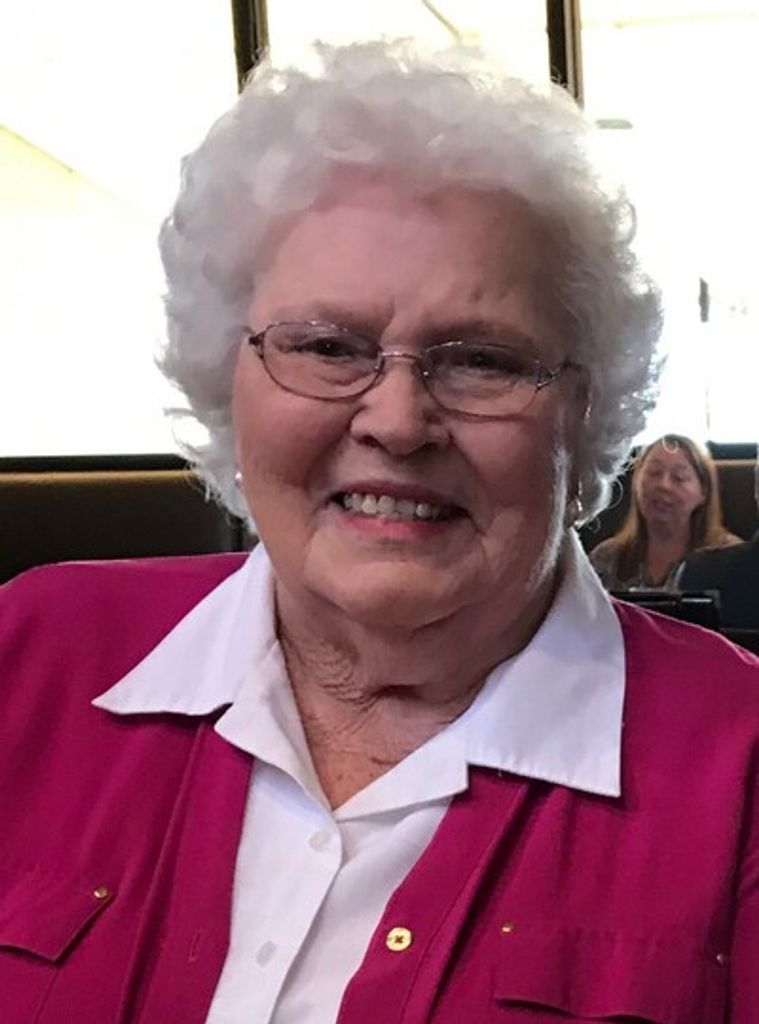 Beatrice "Tootie" Bowman Barrett