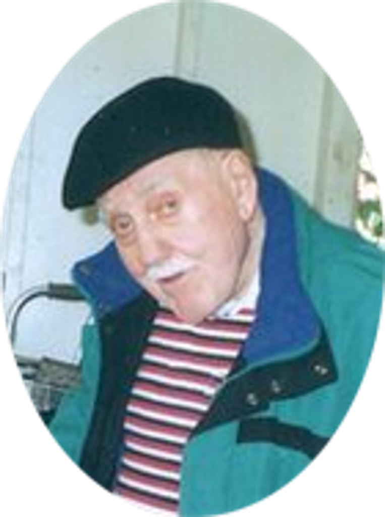 Henry Lautenschlager