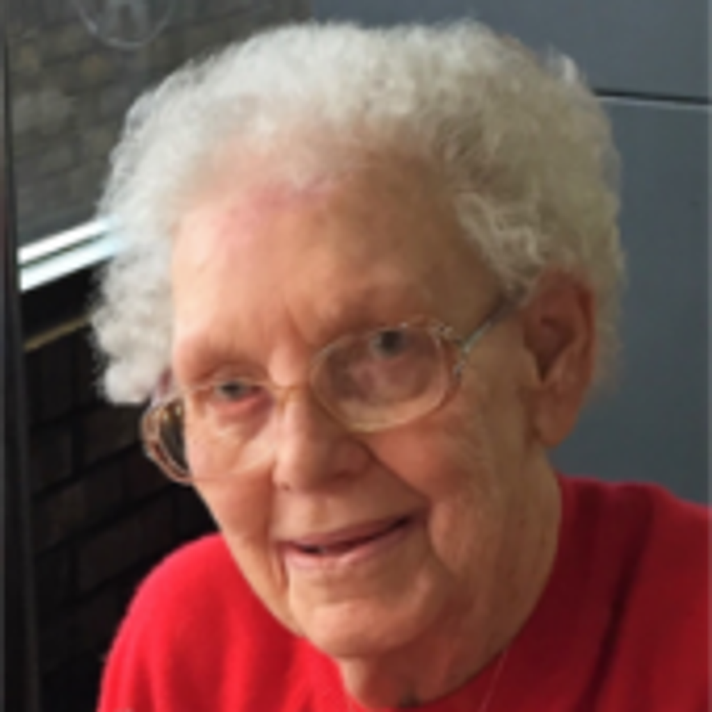 Lorine Vergie Branham