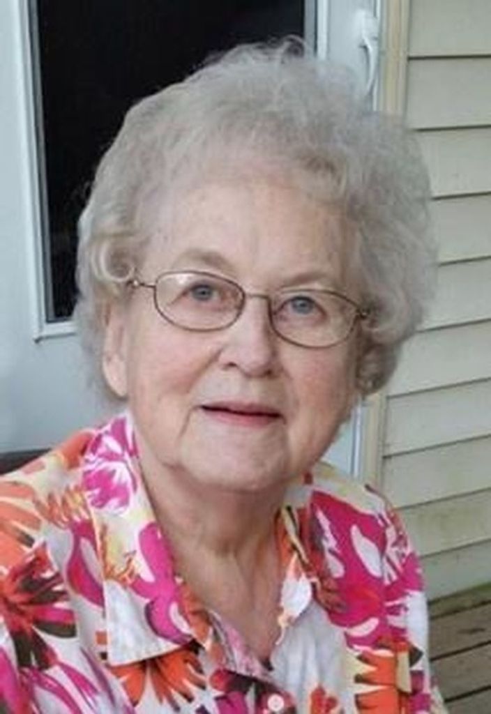 Margaret 'Maggie' Rosa Anderson