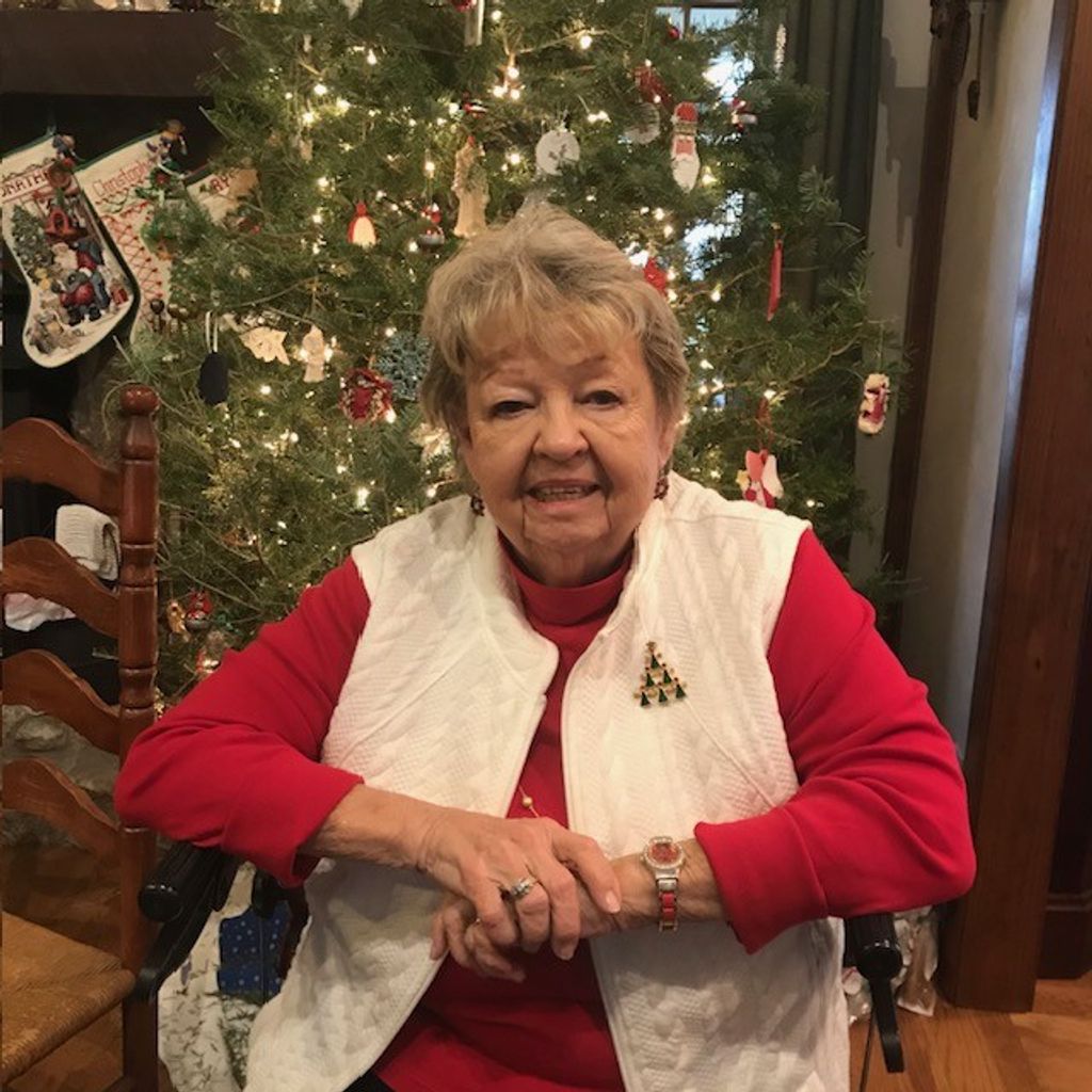 Patricia Summerville