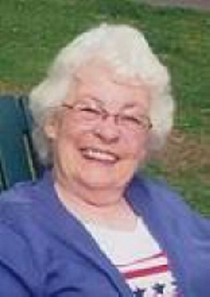 Eleanor  Grace Croom