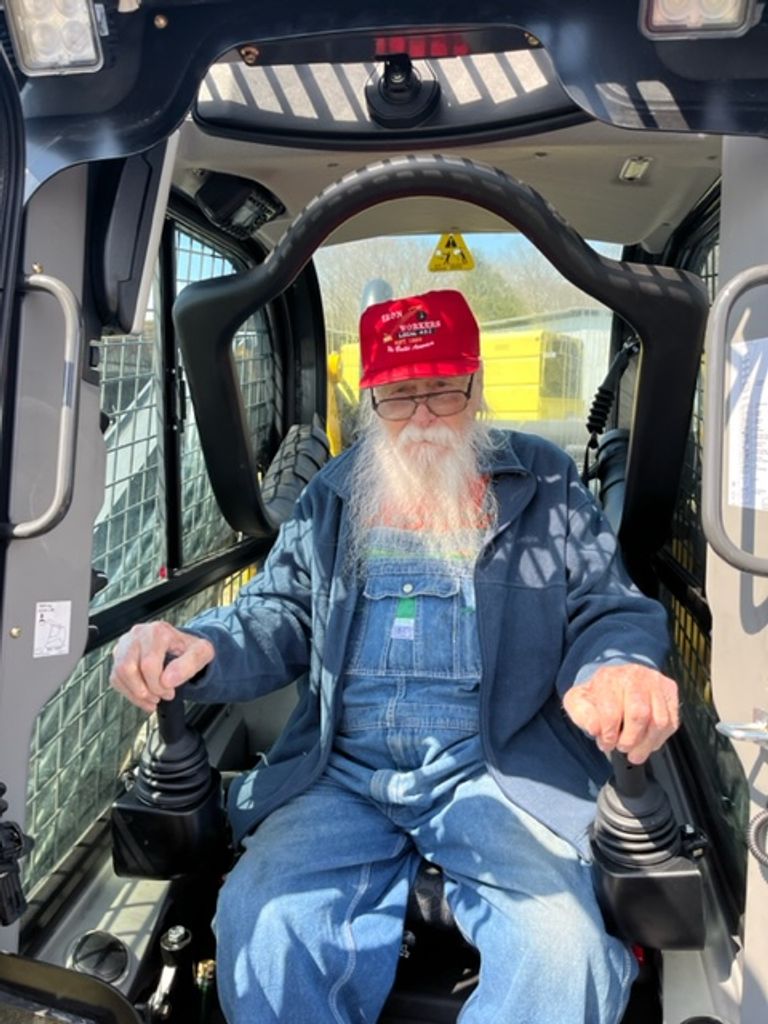 Delma Woodrow Binkley