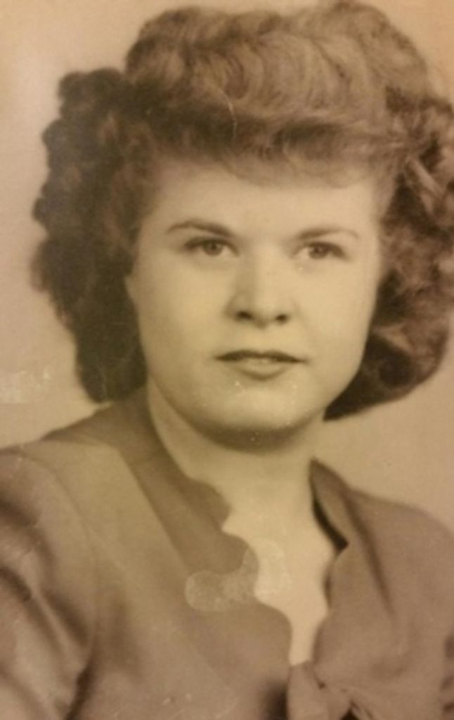 Edith June Mendenhall