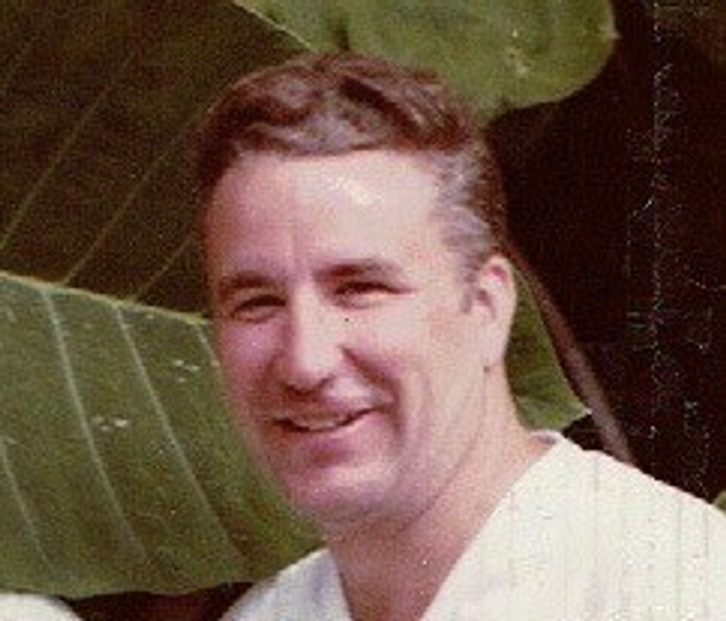 George William Gust, Jr.