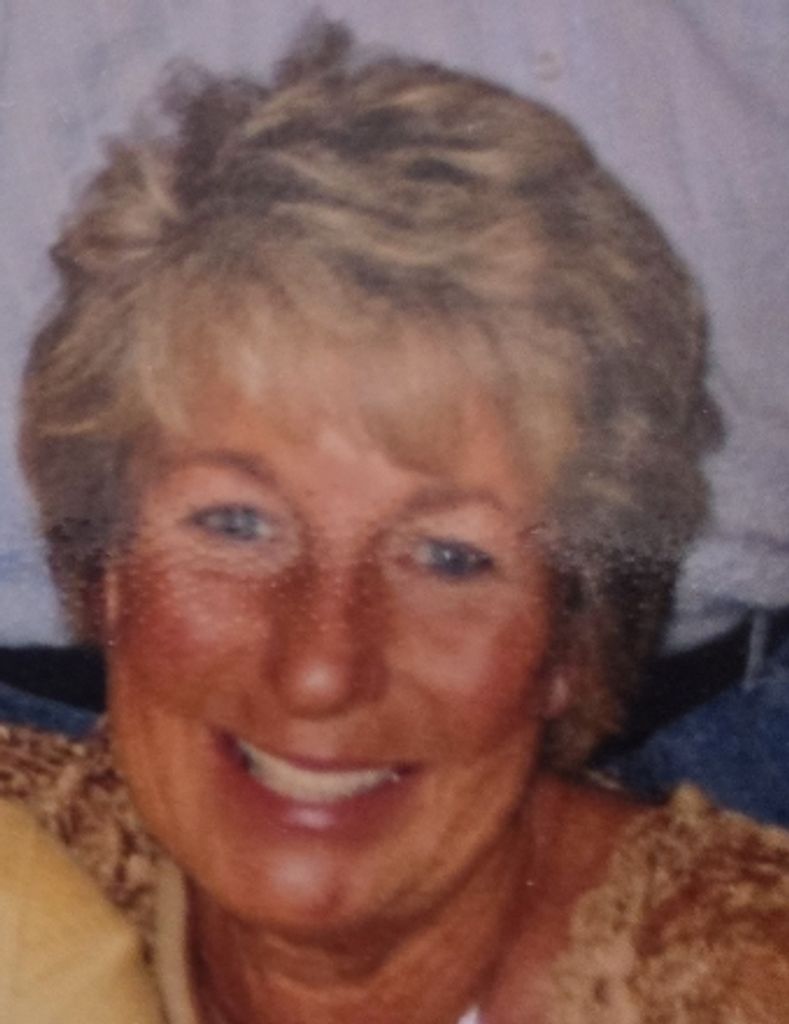 Sheila A. (Mccarthy) Harris