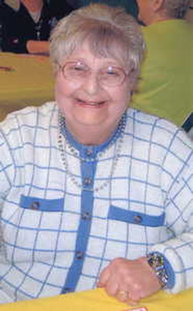 Mary  Josephine (Belinski)  Smith
