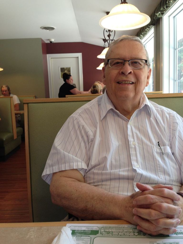 Roger M. Bergeron Profile Photo
