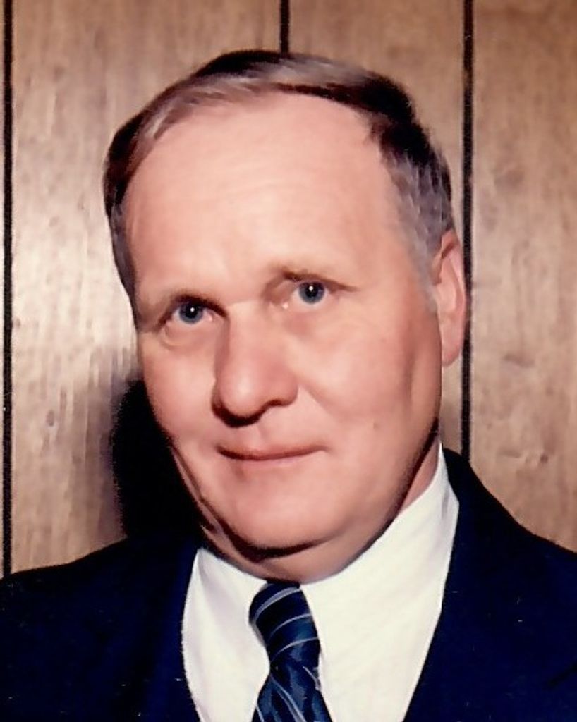 George W. Hall, Sr.