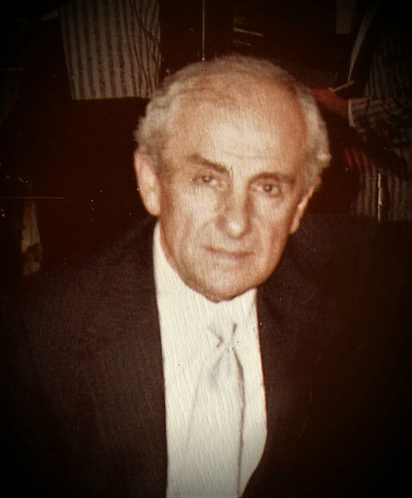 Nicholas Shaheen