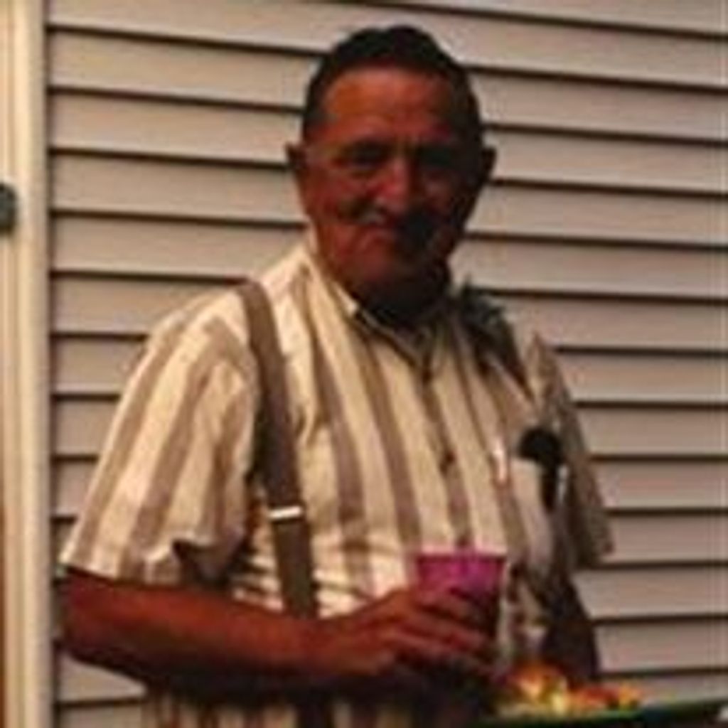 Mark Richard Barney