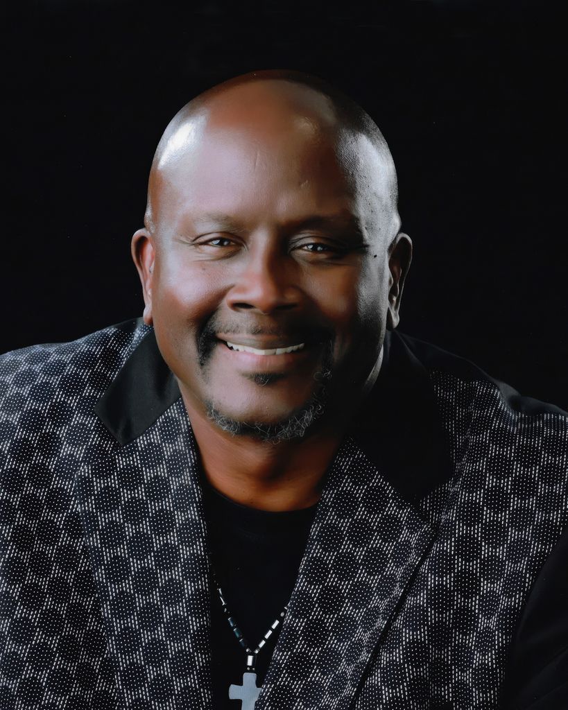Pastor Mario Cedric Pearson Jr