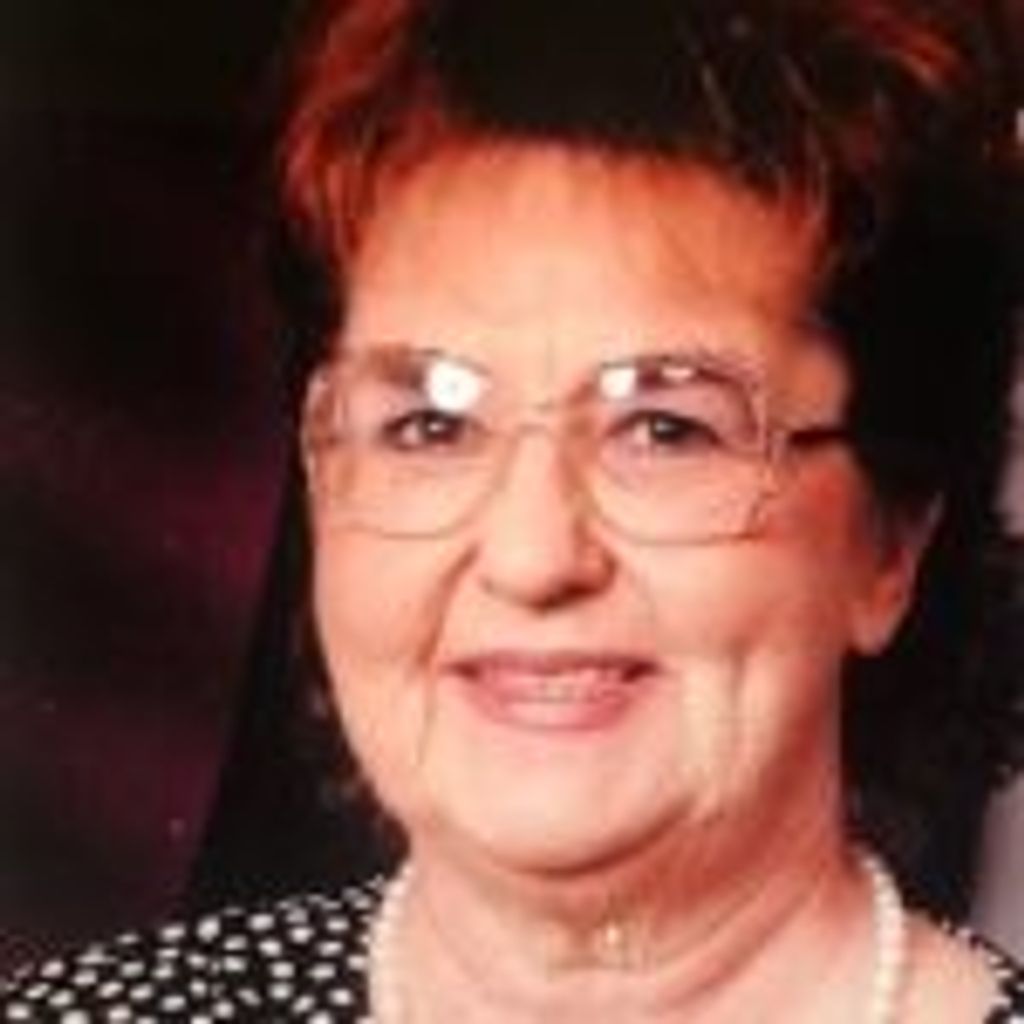 Wilma C. Speziale (nee Jones)