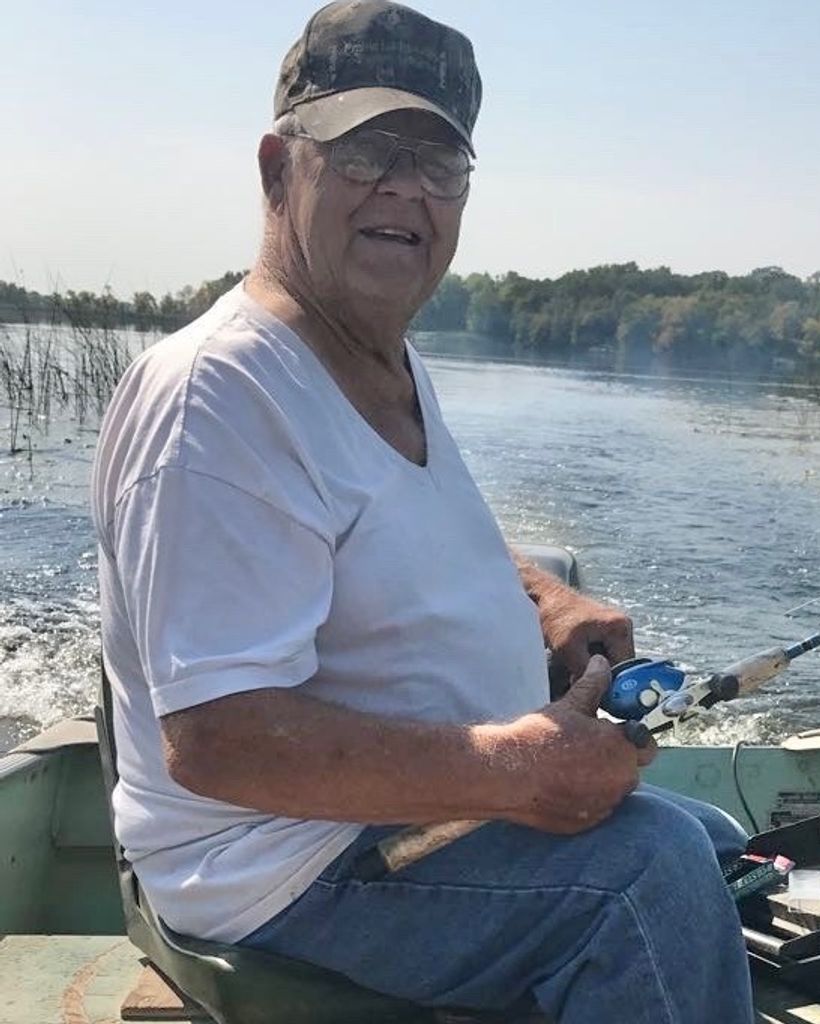Lowell "Buzz" Ray Hanson
