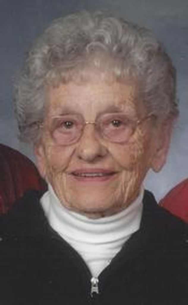 Pauline Betty John