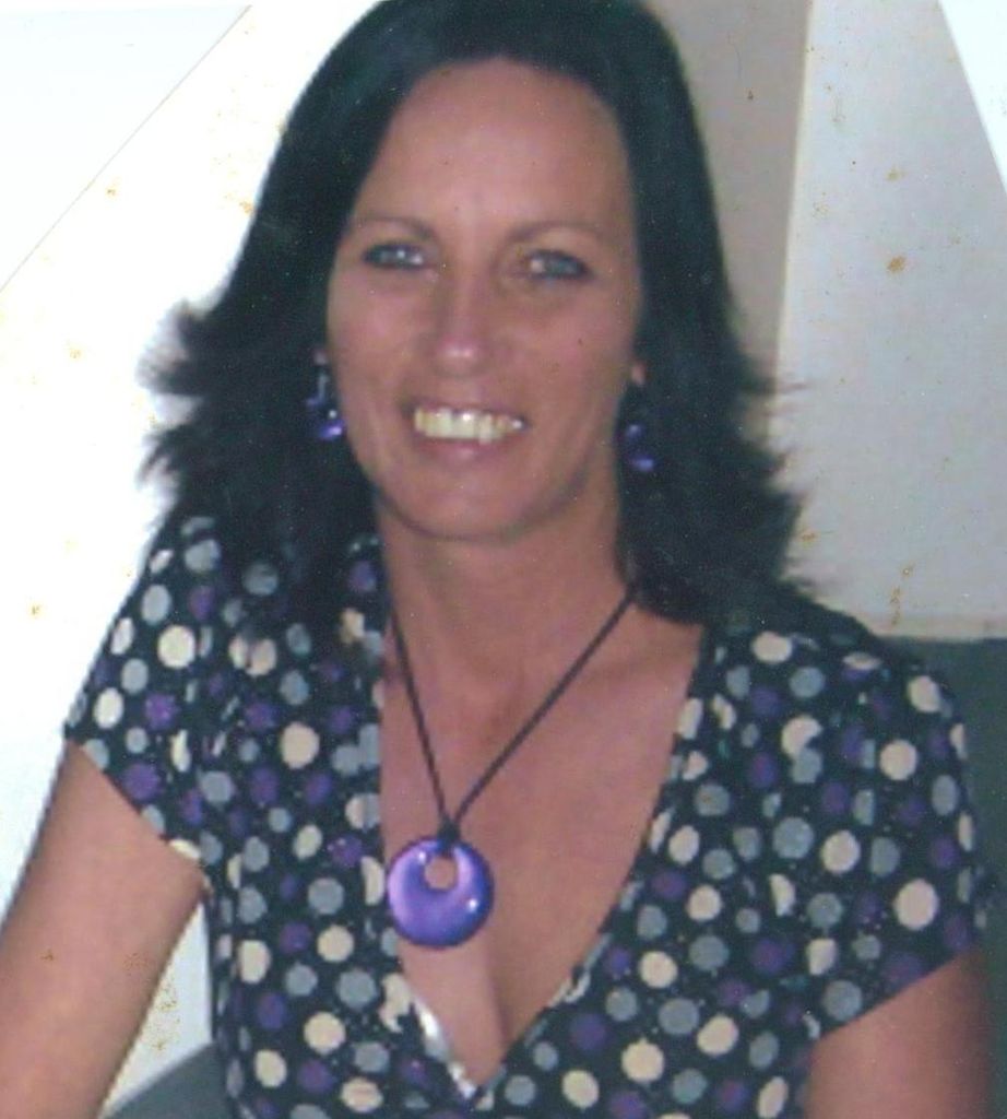Teresa Ann Evans Childers