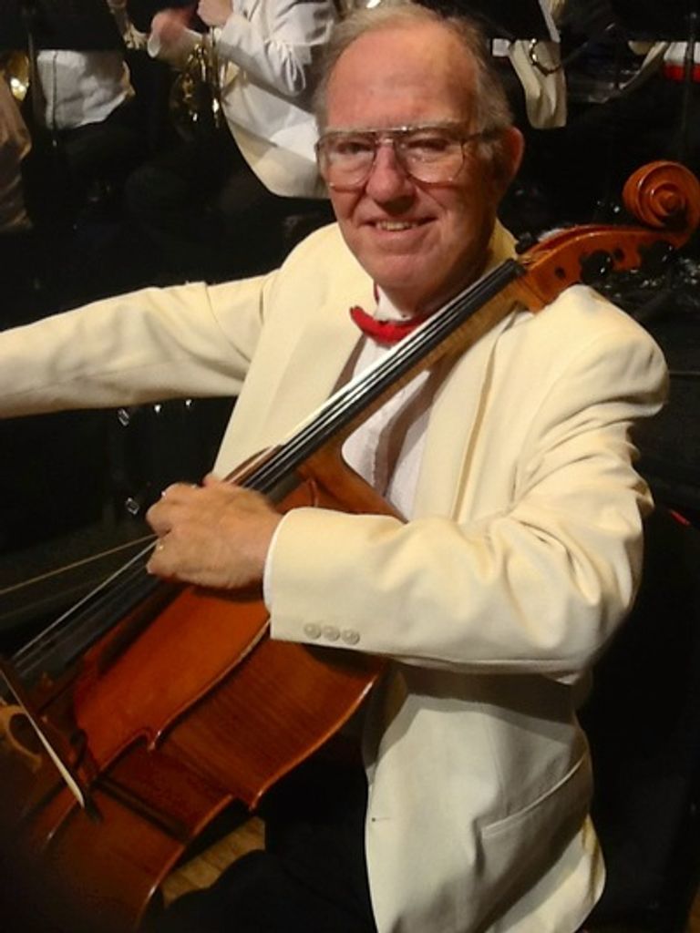 Rev. Dr. Donald Grohman Profile Photo