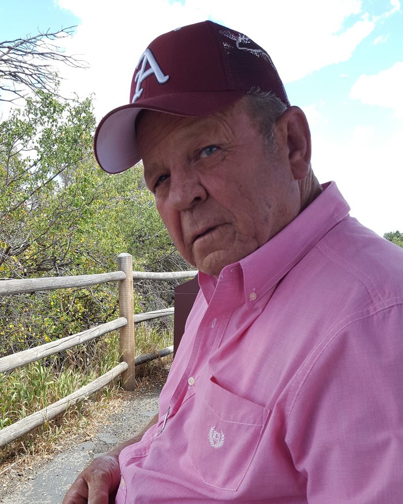 Jerry Franklin Fleenor Profile Photo