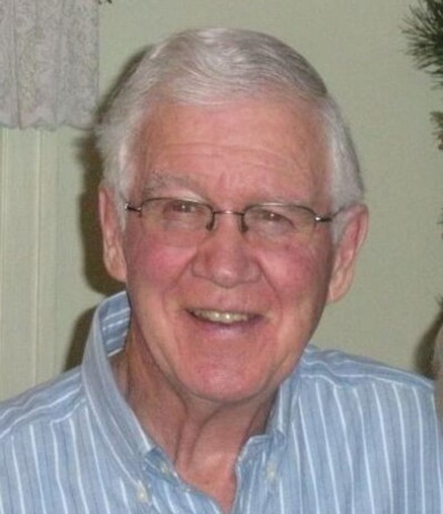 Clarence "Buck" D. Johnson