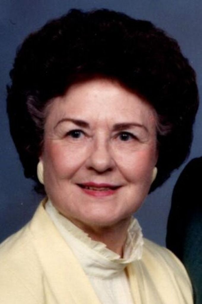 Mary Lou Bass
