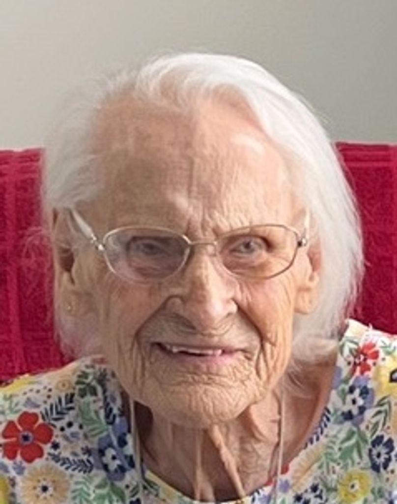 Elsie Louise (Reed)  Mcclanahan
