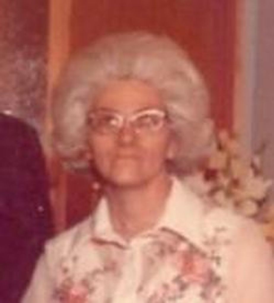 Florence Marie Willey