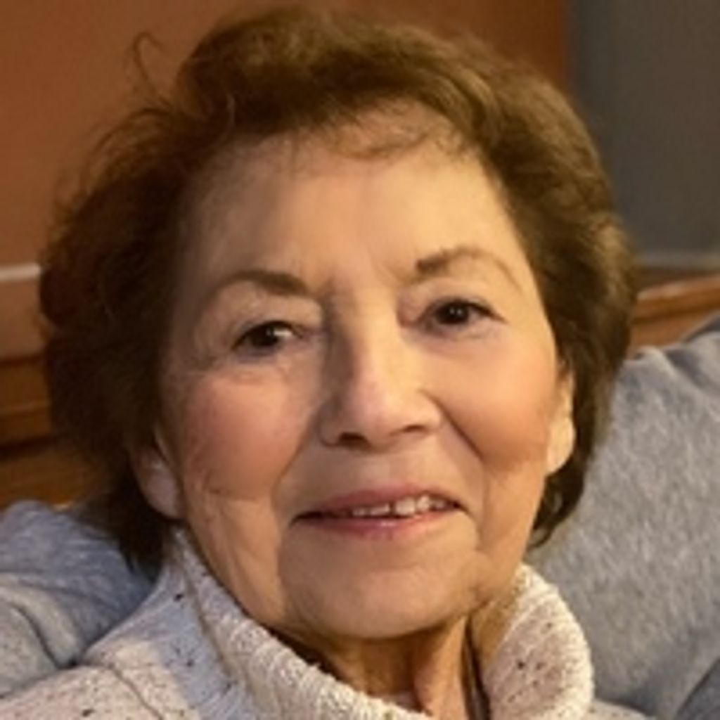 Delia Delores Rosier