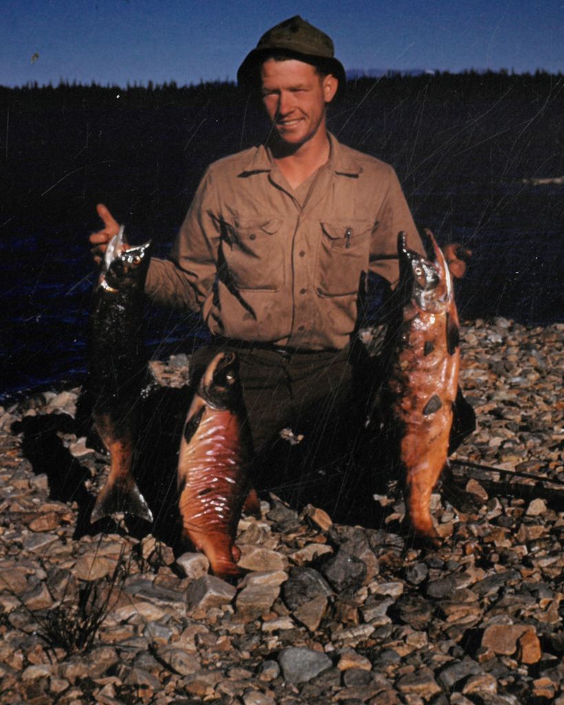 Eldine "Dean" Ivan Branham Profile Photo