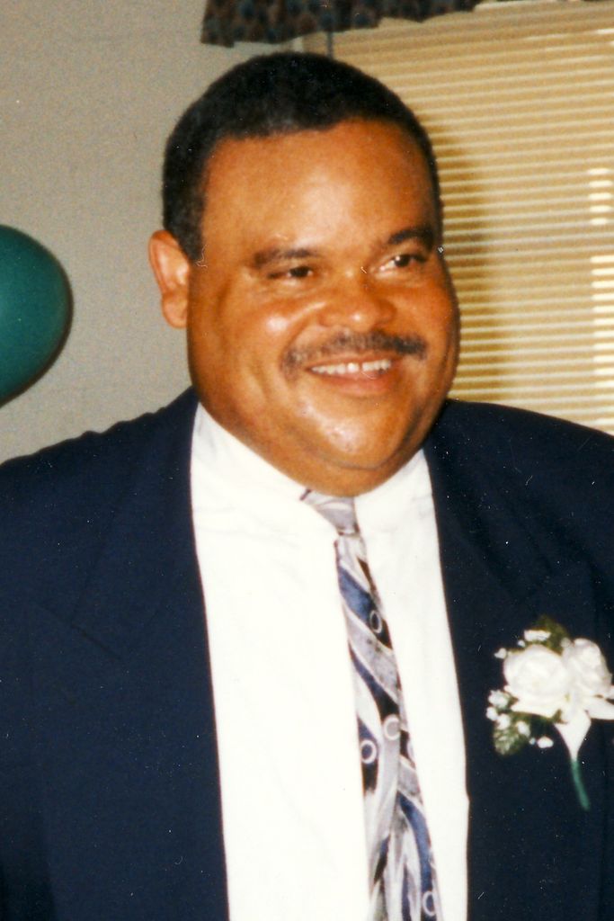 Rev. Vernon Delano Wilson, Sr.