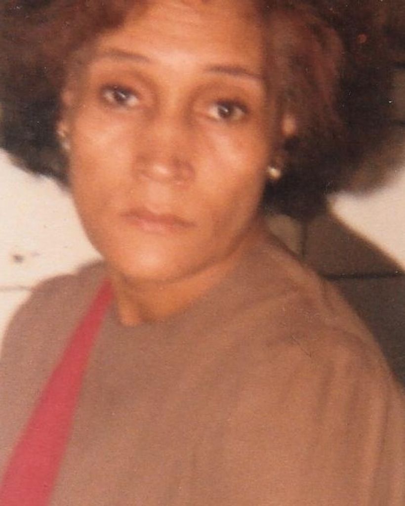 Mrs. India Lee Gaskins