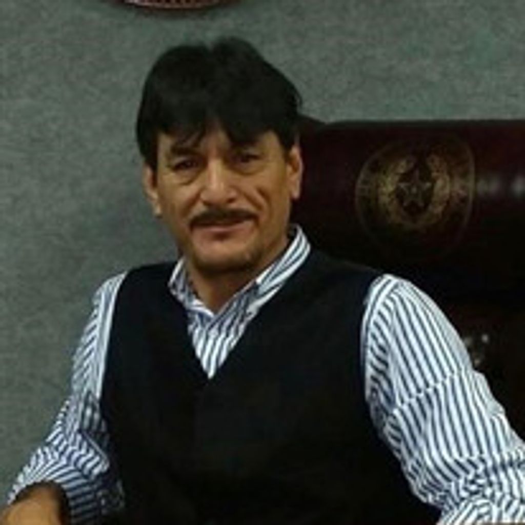 Pastor Mario Alejandro Granados